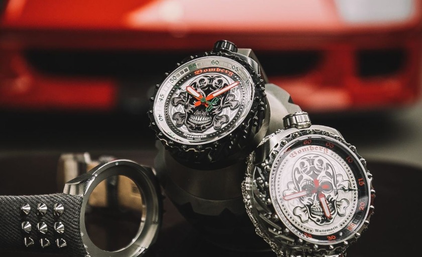 ボンバーグはどんな腕時計？評価や定番人気モデル