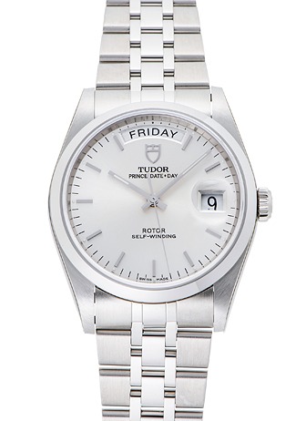チューダー（TUDOR）プリンス デイトデイ/シルバー 76200