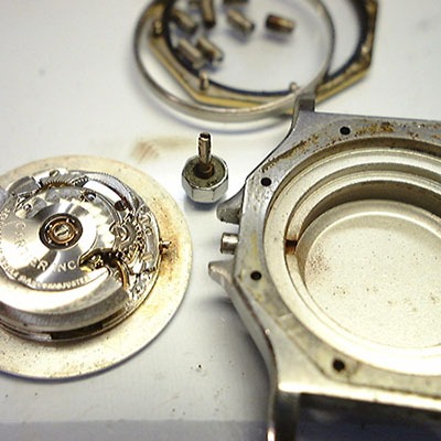 ②サビがさらに広がる可能性があるため