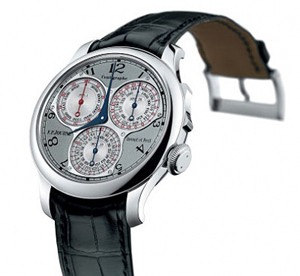 ジュネーブの時計市で数々の賞を受賞