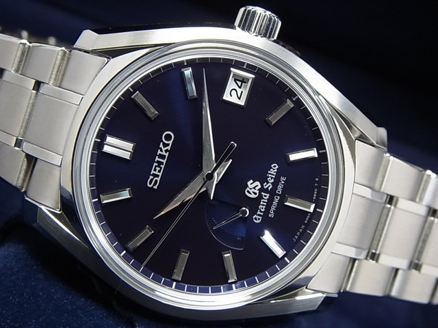 グランドセイコーの買取は人気業者で査定してもらおう！