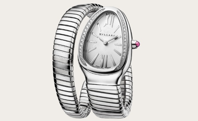 ブルガリ(BVLGARI)の腕時計 中古おすすめ：セルペンティ