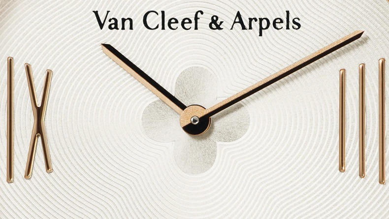 チャームの文字盤