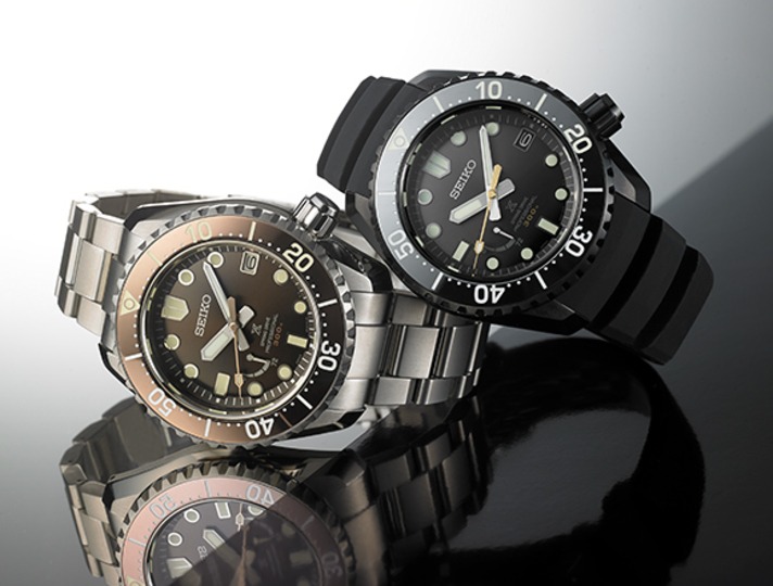 セイコープロスペックスは｢海･空･陸･走｣の各分野に特化した時計
