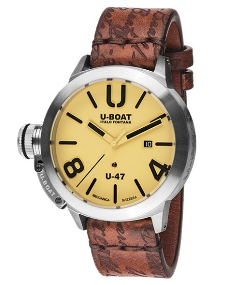 ①クラシックな軍用時計が欲しい人