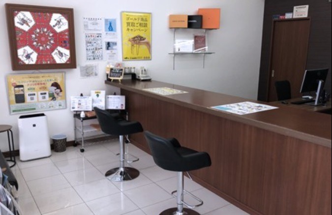 神戸市東灘区の時計店：買取専門店エコリング東灘店の買取実績