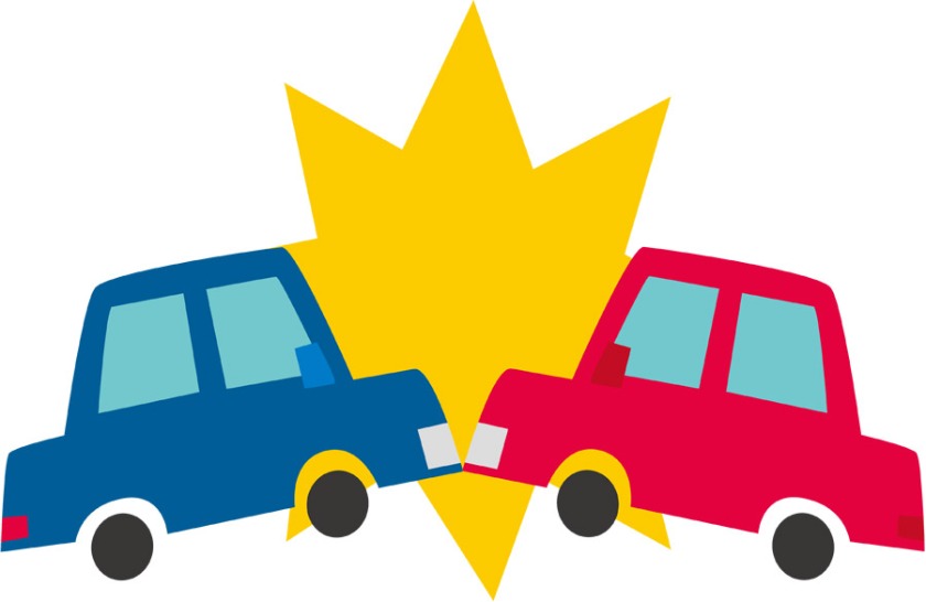 2.腕時計はぶつけやすい