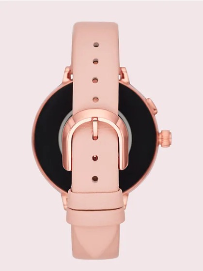 ケイトスペードのスマートウォッチのラインナップ