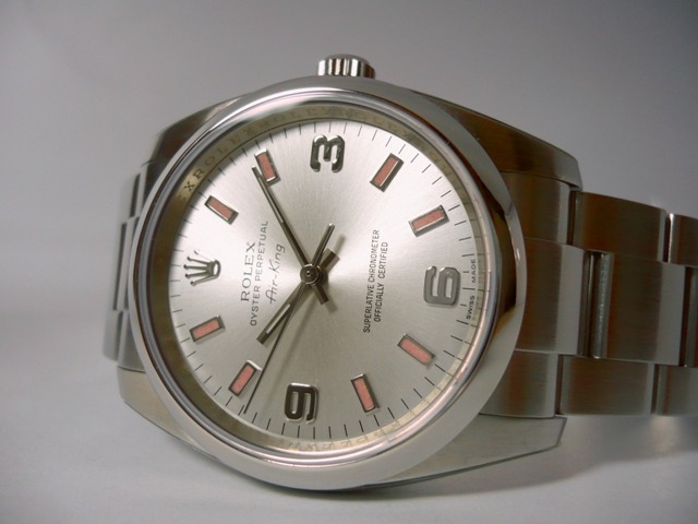 夜光で視認性も抜群