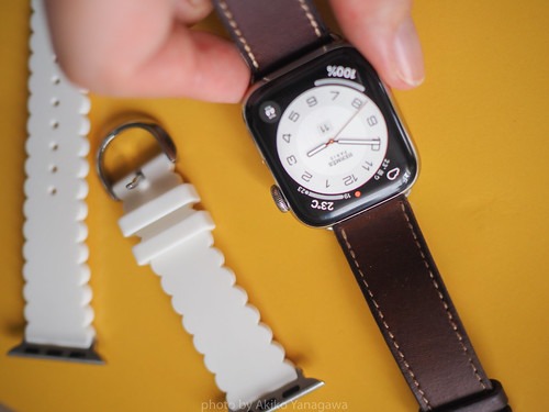 AppleWatchの心電図(ECG)アプリ有効化が待ち遠しい！