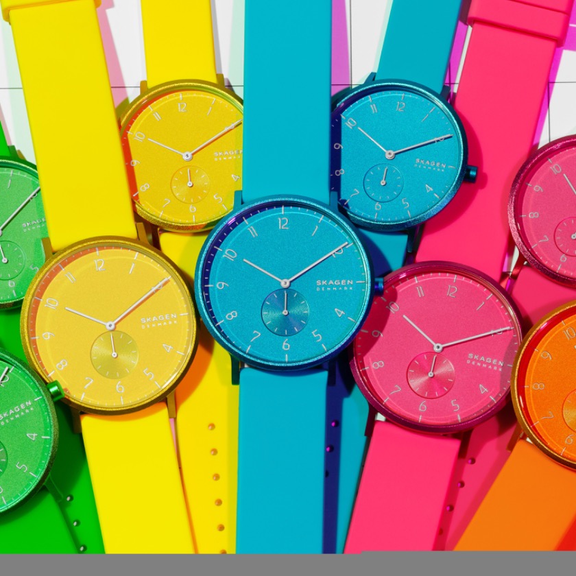 2019年最新！全7色のAAREN KULORシリーズ