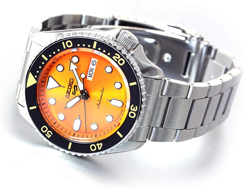 セイコー　5Sports