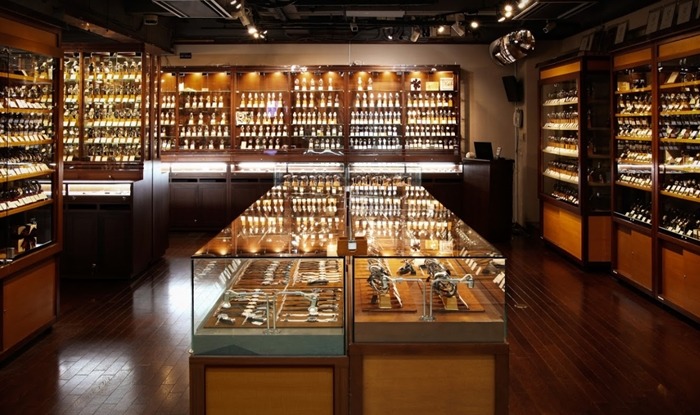 パテックフィリップ×アンティーク：ジャックロード