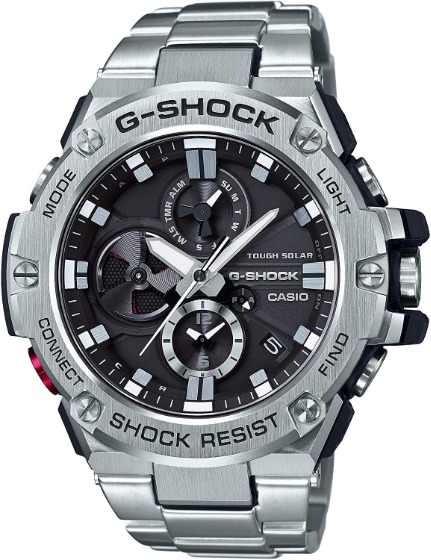 G-SHOCK G-STEEL GST-B100D-1AJF