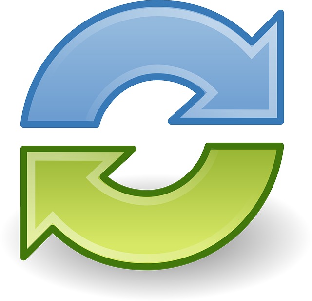 Fitbitアプリが起動していない時に同期しない場合