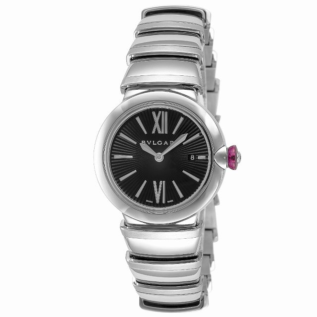 ブルガリの腕時計：ルチェア LU28BSSD