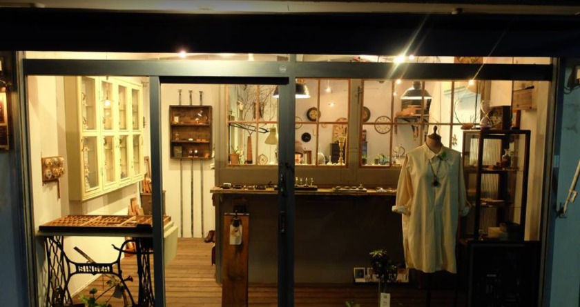 吉祥寺の時計店：atelier coin （アトリエ コワン）