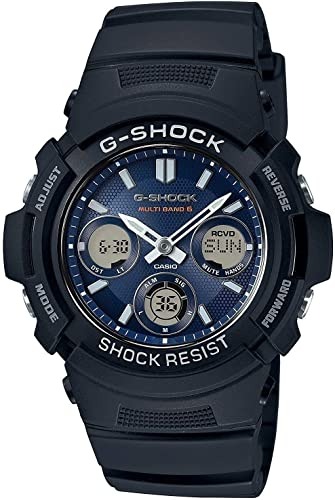 G-SHOCK AWG-M100SB-2A