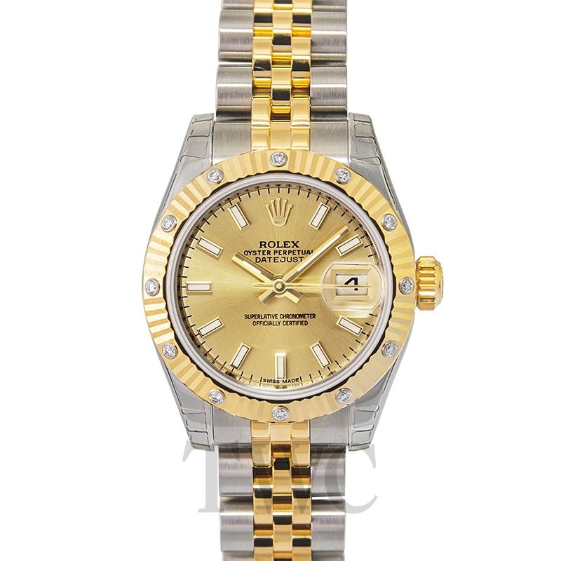 ロレックス "デイトジャスト26" 179313