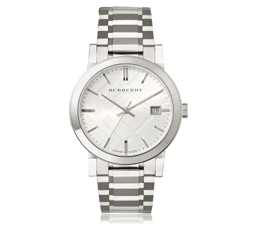 バーバリー(BURBERRY)メンズ腕時計：BU9000