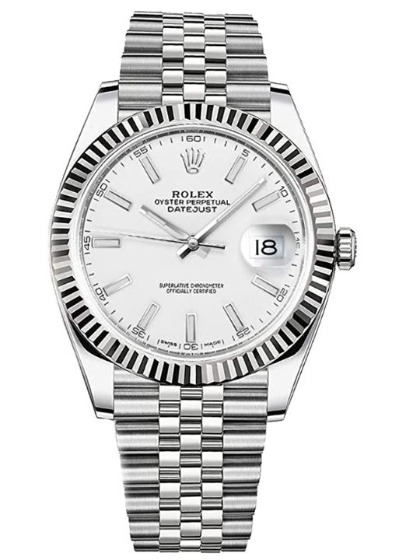 デイトジャスト 41 Ref.126334