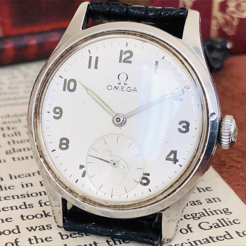 修復できる時計の種類