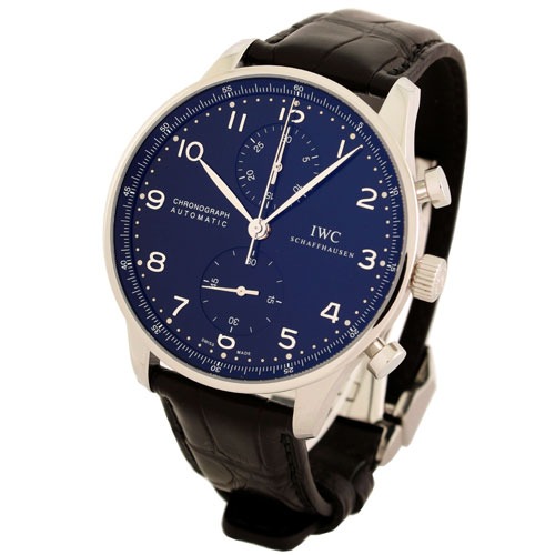 IWCポルトギーゼクロノグラフオートマチック