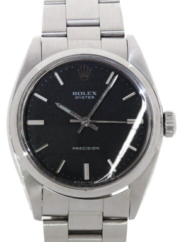 ロレックス×プレシジョン 6426の買取相場