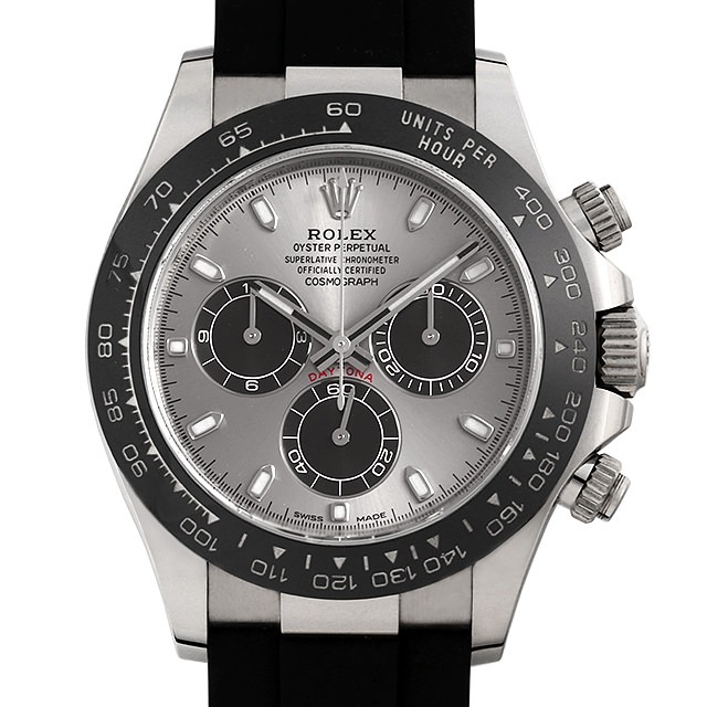 ロレックス コスモグラフ デイトナ 116519LN