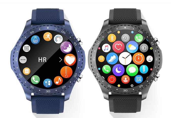 MV60は健康管理と便利な機能を搭載したスマートウォッチ