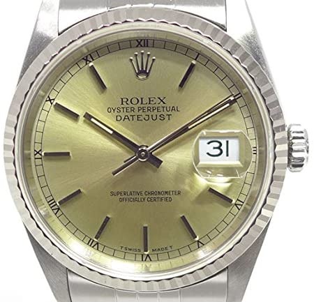 ロレックス デイトジャスト 16234