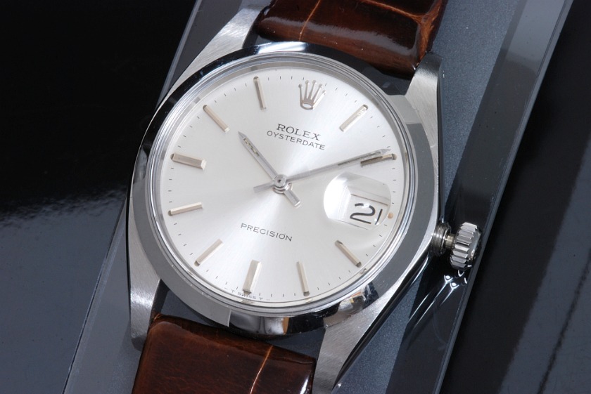 ロレックス"6694"の買取は安心できる人気業者に依頼！