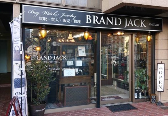 ブランド・ジャックの基本情報