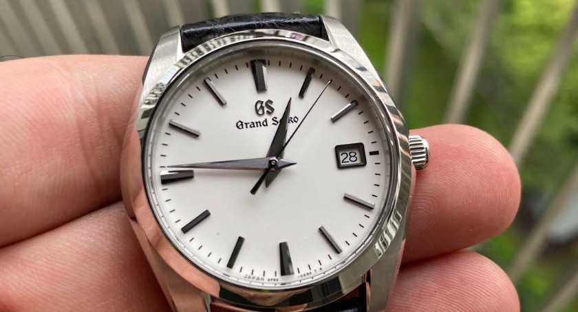 SBGX295(グランドセイコー)の魅力、評価を紹介