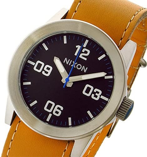 ニクソン"プライベート" 電池交換を自分でする時の注意点