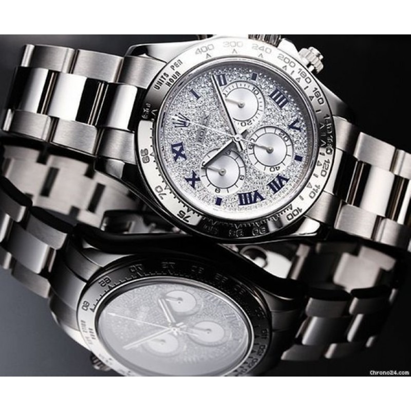 Ref.116509ZEA・ZERの特徴