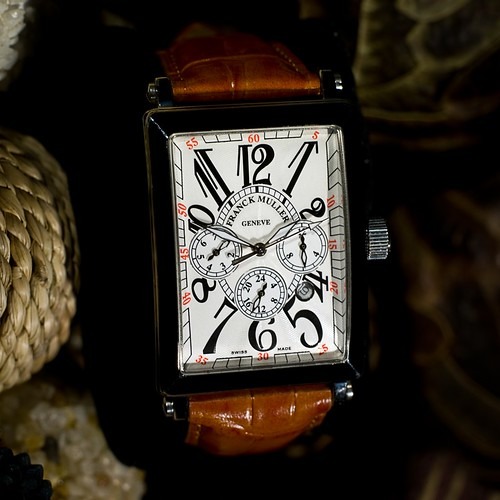 フランクミュラーの修理は東京の人気店に任せよう