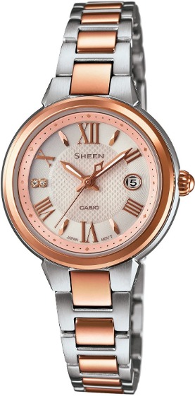 カシオ シーン SHE-4516SBZ-9AJF