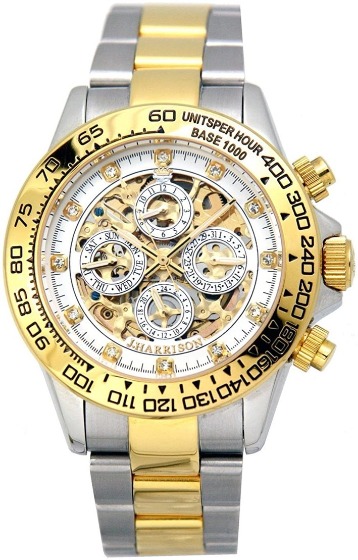 ジョンハリソン