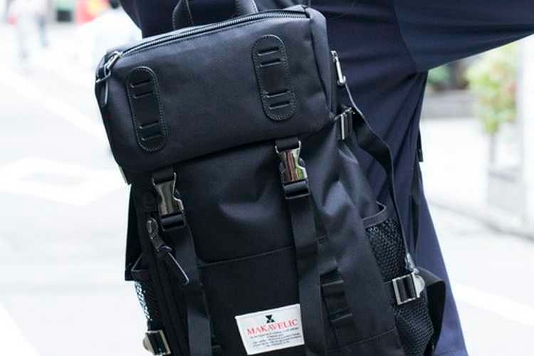 リュックを使えば通勤・通学が楽になる？