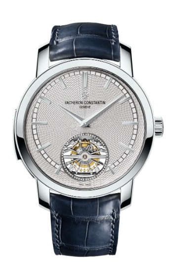 トラディショナル・トゥールビヨン・ミニットリピーター