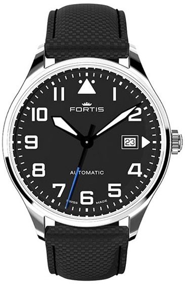 フォルティス(FORTIS) 902.20.41 ブラック