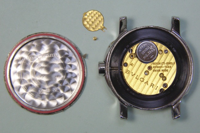 ブルガリの電池交換ができる名古屋のお店を比較