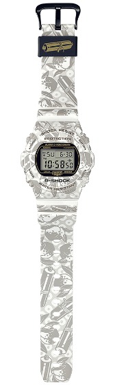 DW-5700SLG-7JR