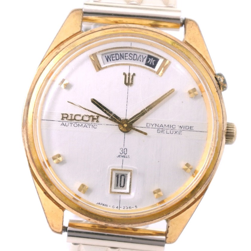 60年代～リコーダイナミックオート