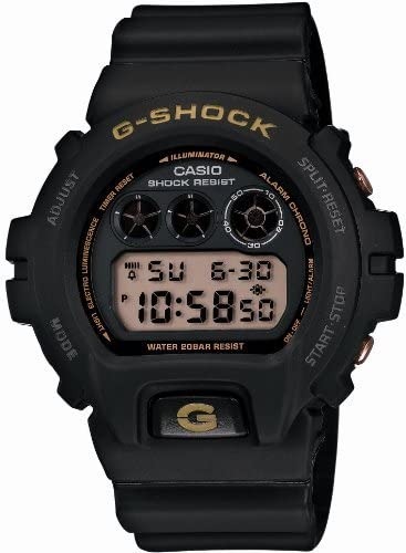 G-SHOCK RESIST(レジスト) DW-6930C-1JR