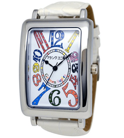 ｢手の届く機械式時計｣がコンセプト