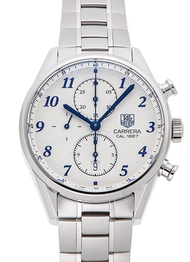 カレラ ヘリテージ・クロノグラフ