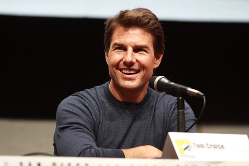 トム・クルーズの主演映画で使用されていた