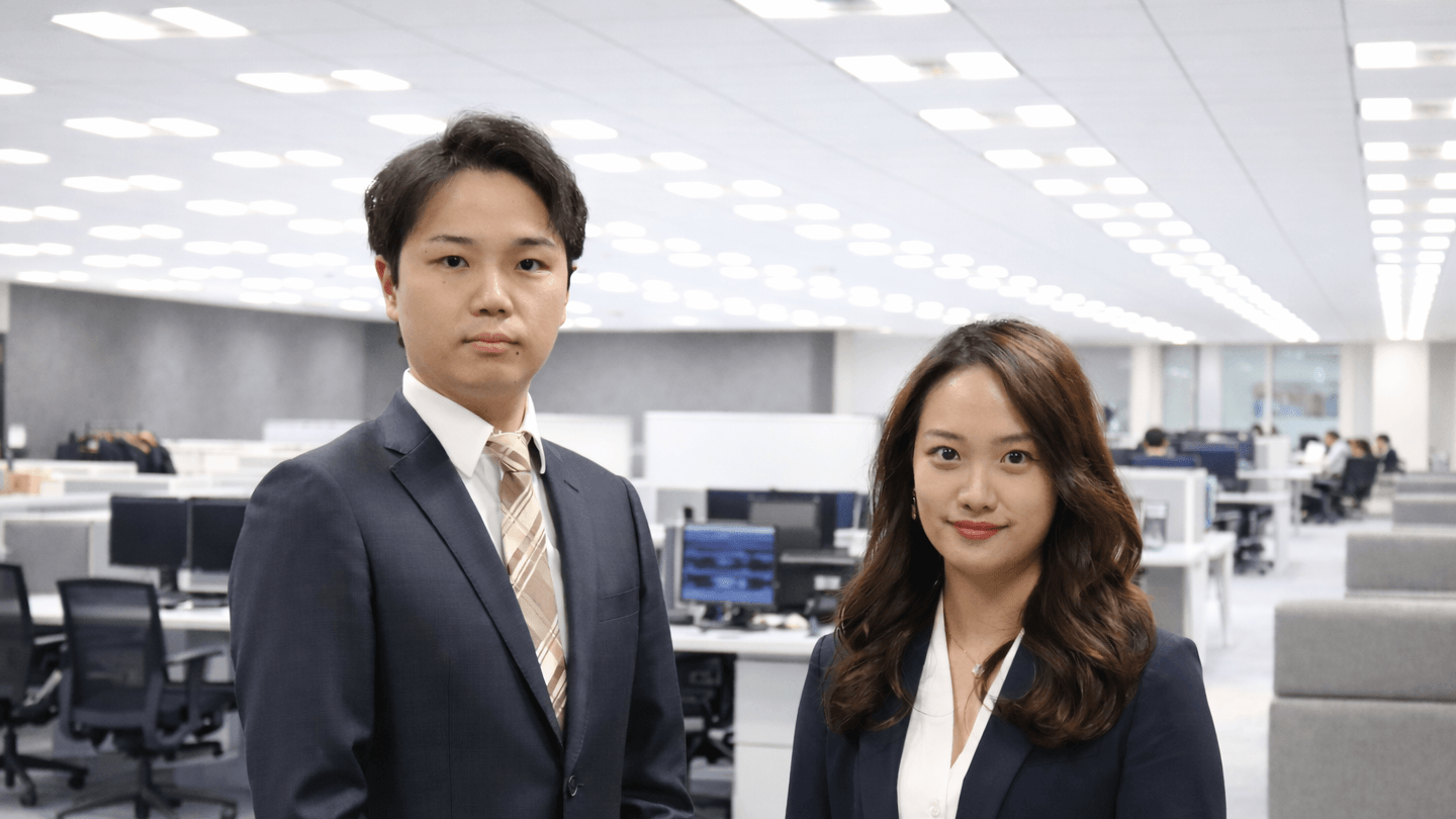 M&Aチーム紹介写真1